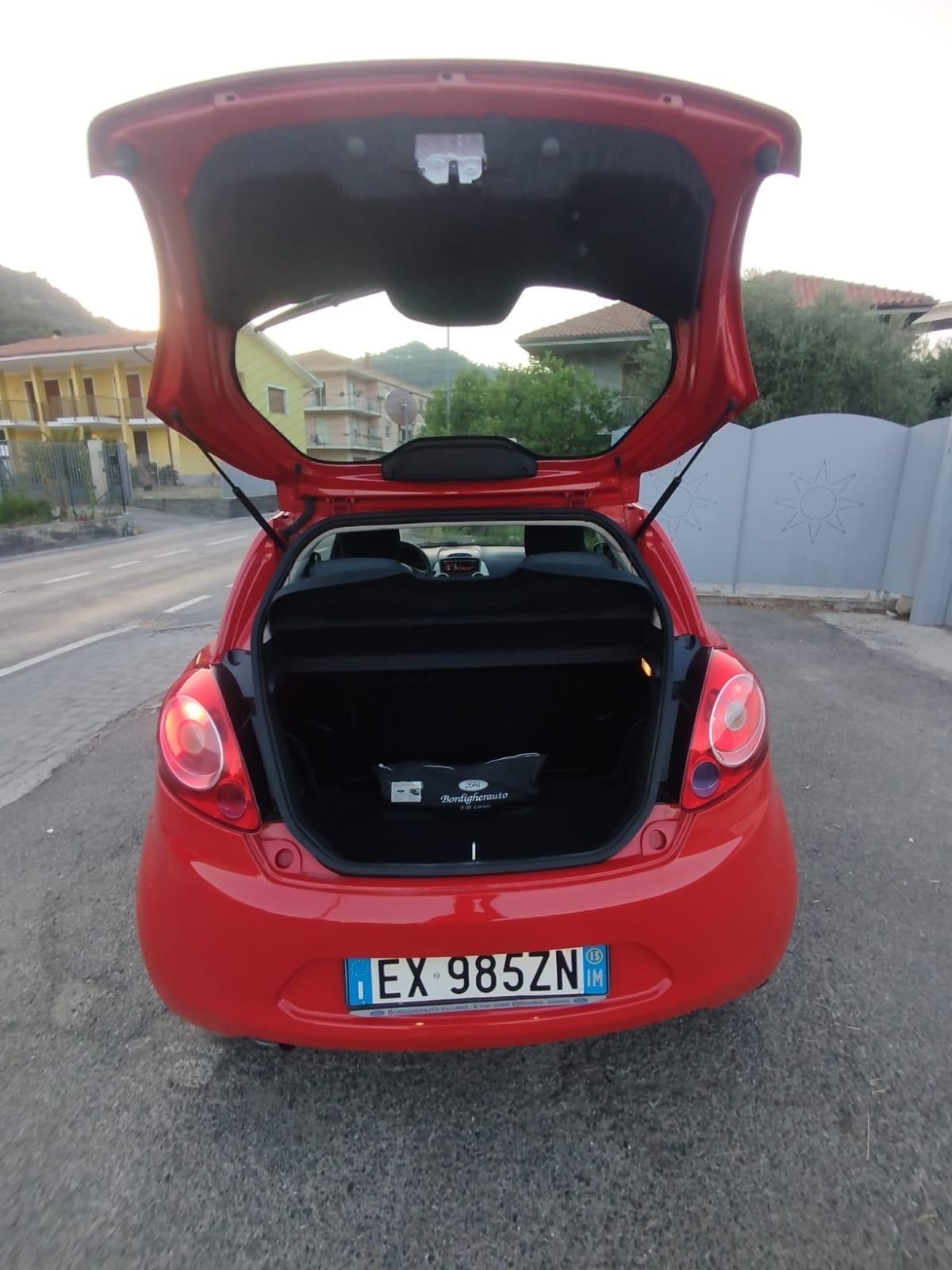 FORD KA PLUS 1.2
