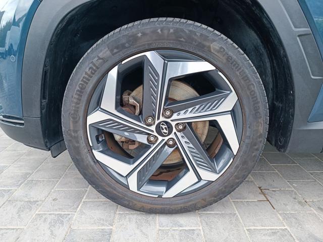HYUNDAI Tucson 1.6 HEV aut. Exellence LP+PP