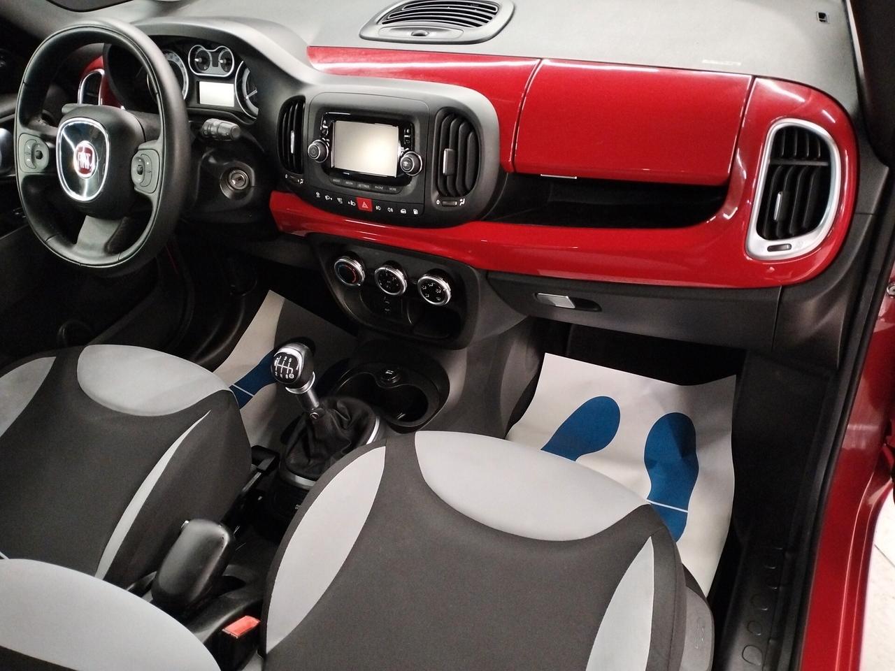 Fiat 500L 0.9 TwinAir Turbo Natural Power Pop Star - METANO - NEOPATENTATI