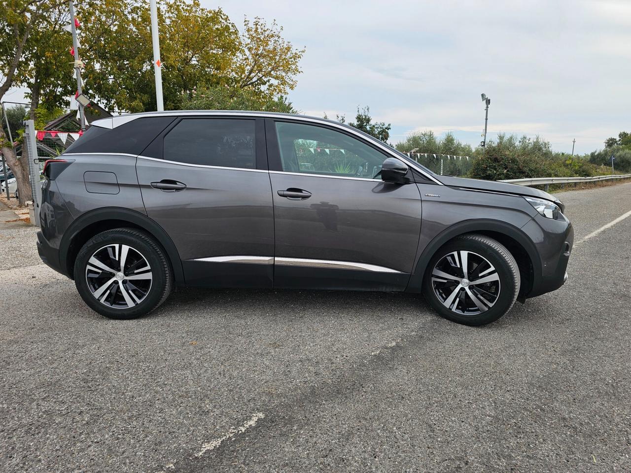 Peugeot 3008 BlueHDi 130 S&S EAT8 GT Line