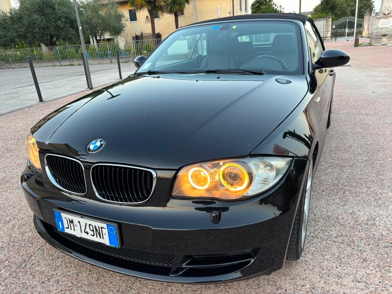 Bmw 120 .2.0 i Cabrio Attiva pronta al uso