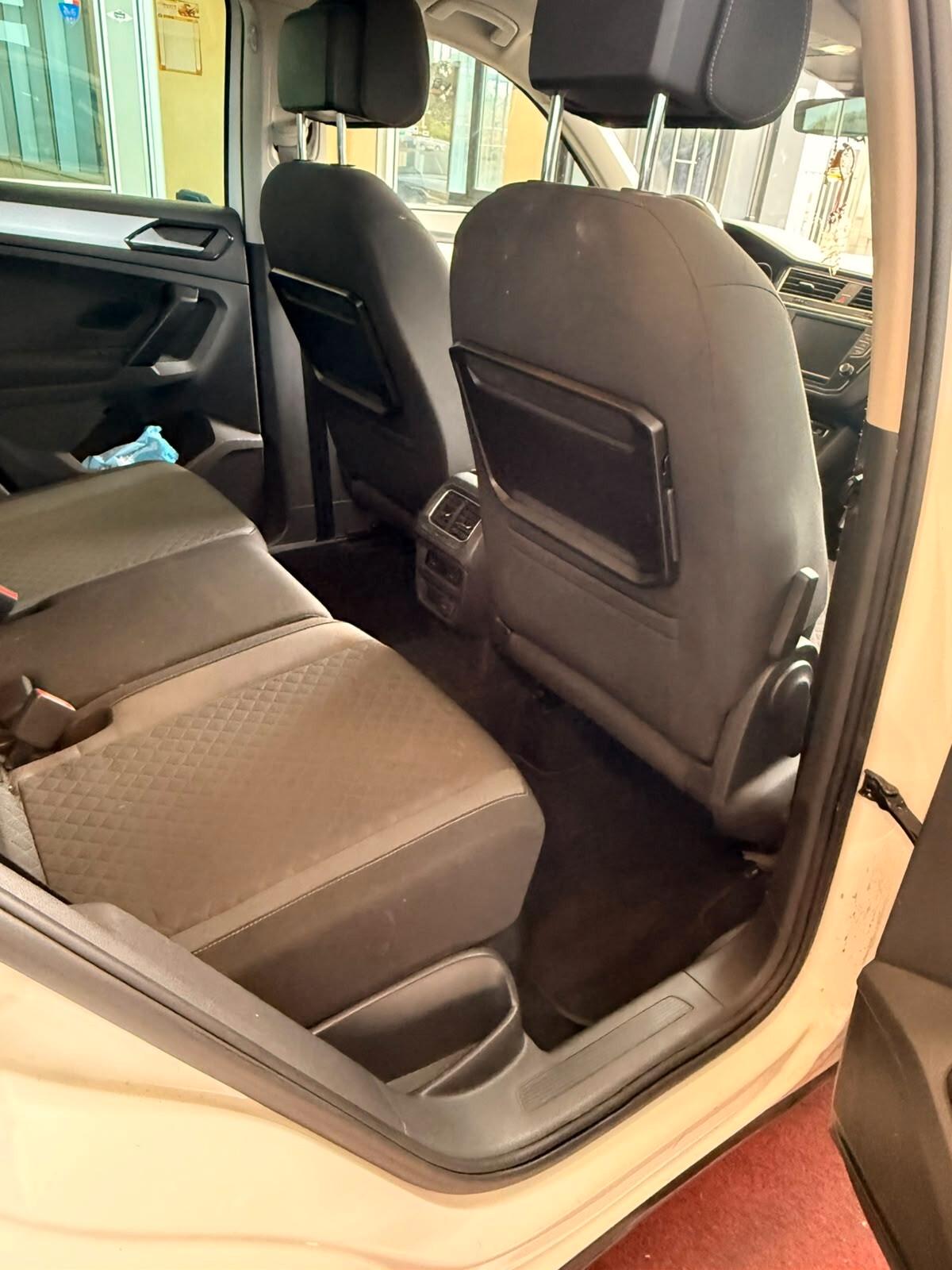 Volkswagen Tiguan 1.6 TDI SCR Business BlueMotion Technology
