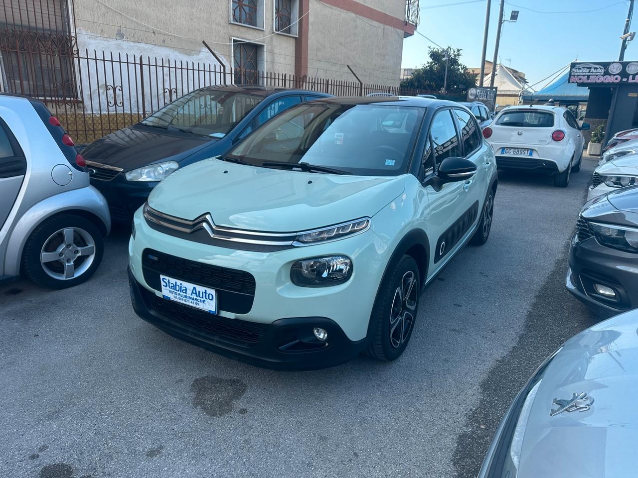 Citroen C3 PureTech 110 S&S Shine