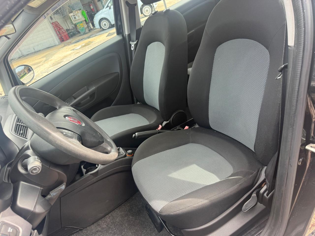 Fiat Punto street Diesel 1.3 MJT Neopatentati Euro5B