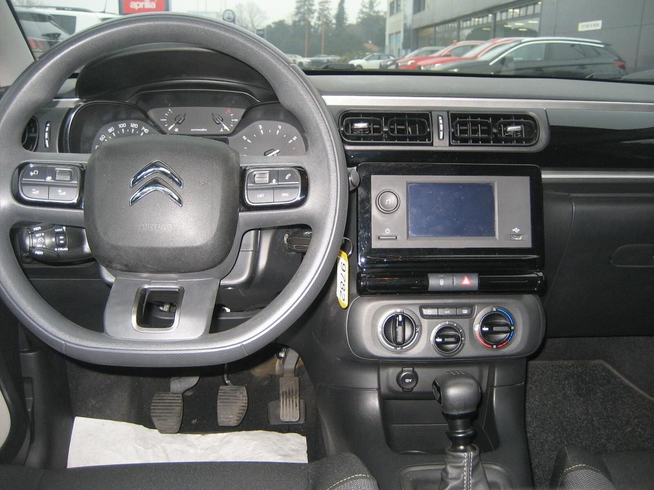 Citroen C3 BlueHDi 100 S&S Feel Pack