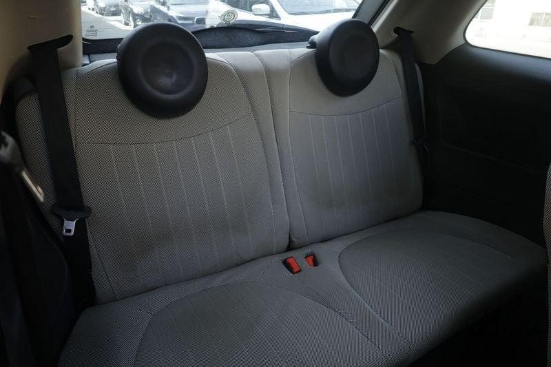 FIAT 500 FIAT 500 1.2 Lounge 69CV Unicoproprietario