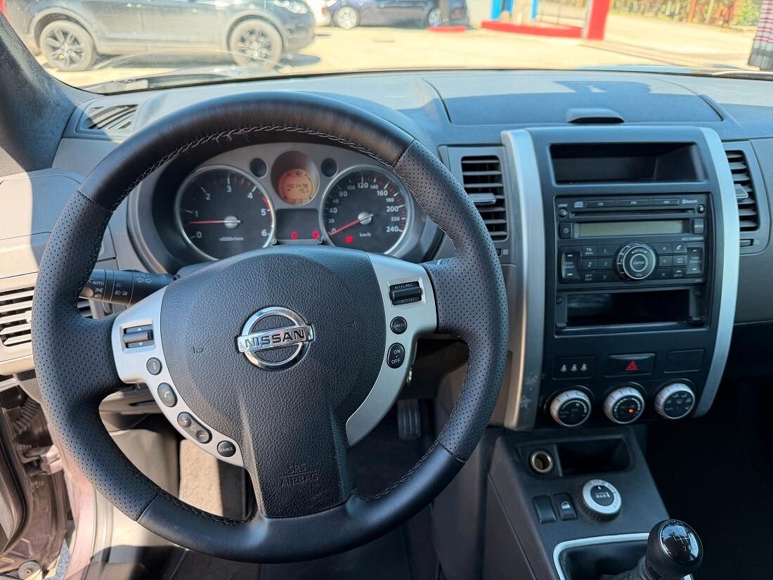 Nissan X-Trail 2.0 dCi 150CV LE