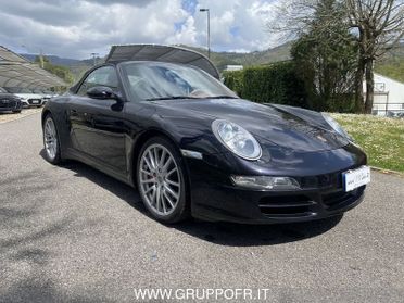 Porsche 911 (997) Carrera 4S Cabriolet