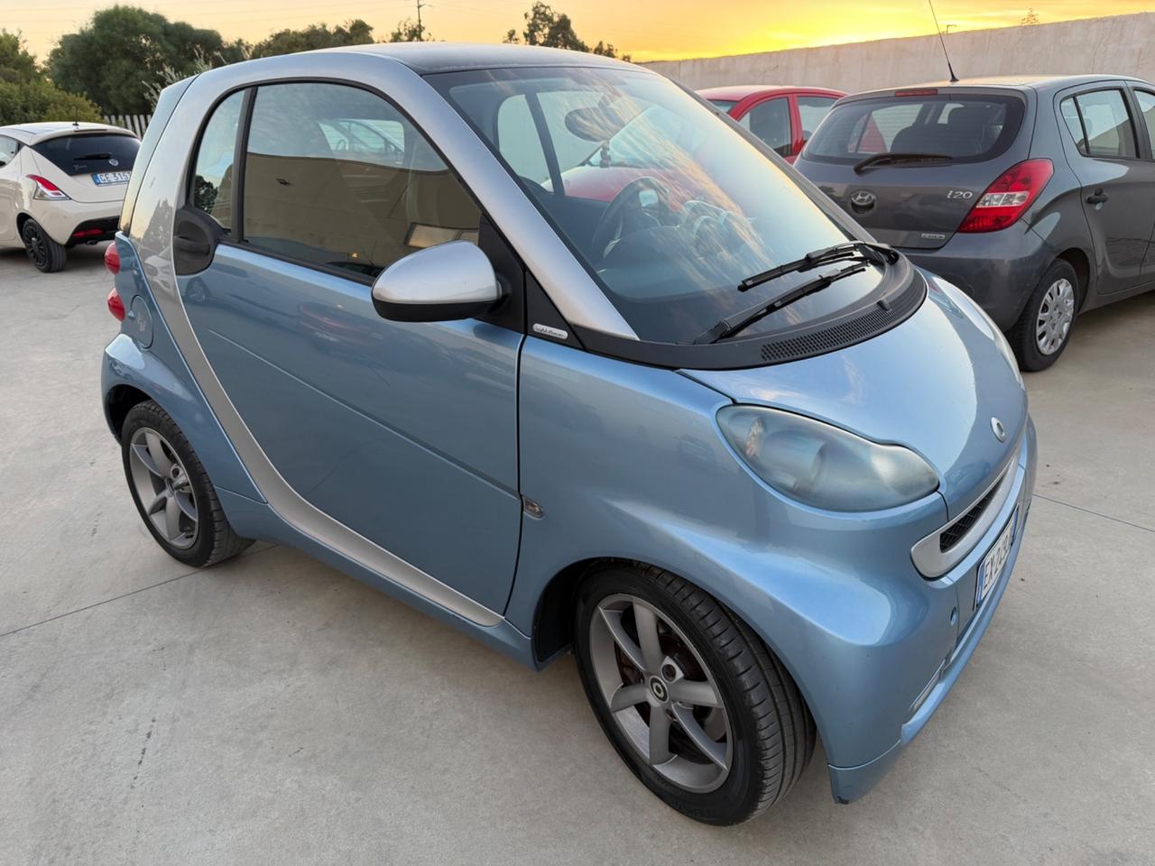 Smart ForTwo 1000 52 kW coupé passion 2013