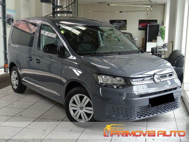 VOLKSWAGEN Caddy 2.0 TDI 122 CV 4Motion