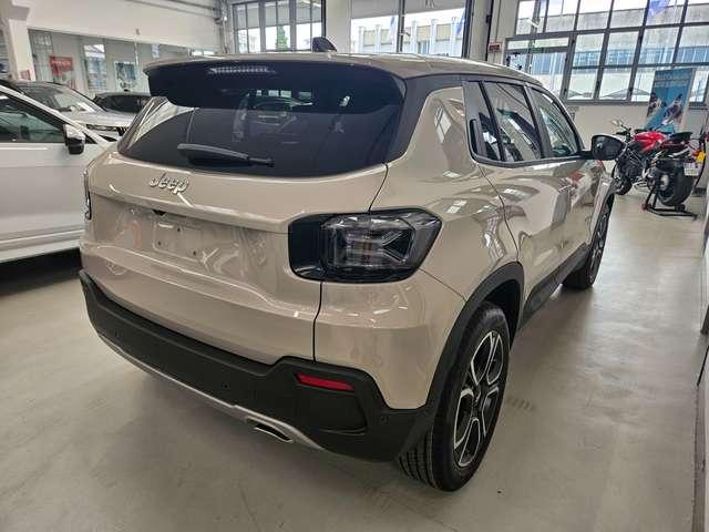 Jeep Avenger Avenger 1.2 turbo Summit fwd 100cv