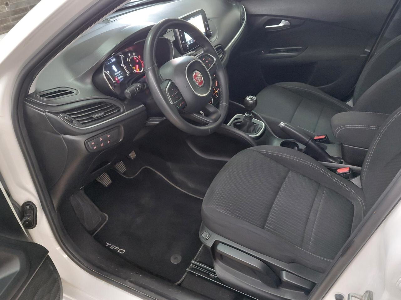 Fiat Tipo 1.6 Mjt S&S 5 porte Lounge COME NUOVA