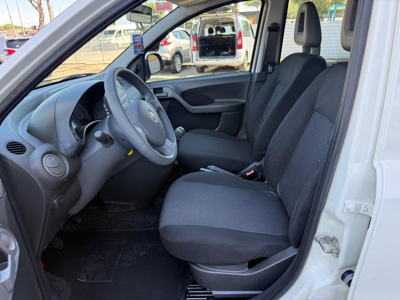 Fiat Panda 1.4 DYNAMIC NATURAL POWER