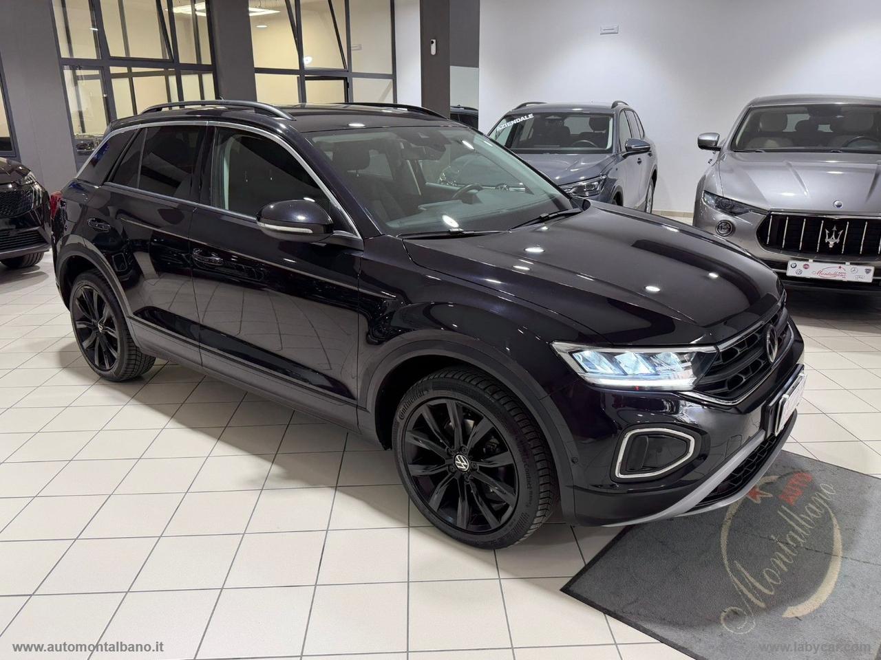 VOLKSWAGEN T-Roc 2.0 TDI SCR Sport