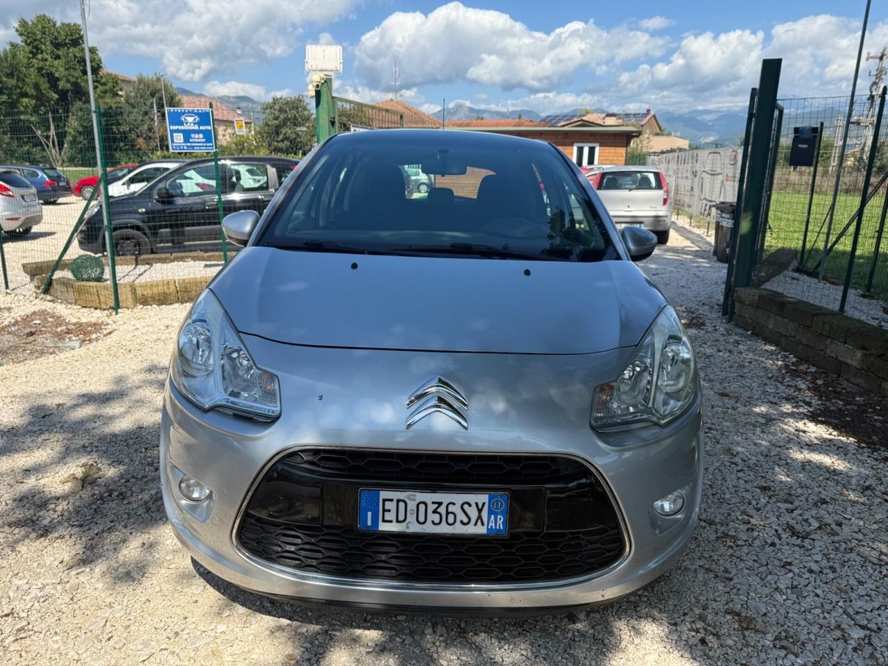 Citroen C3 1.4 HDi 70 Exclusive full optional