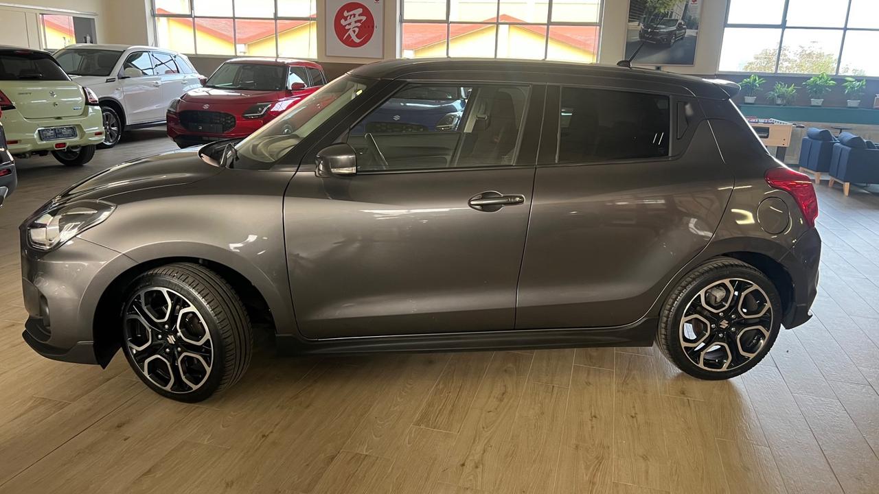 Suzuki Swift Sport 1.4 Hybrid