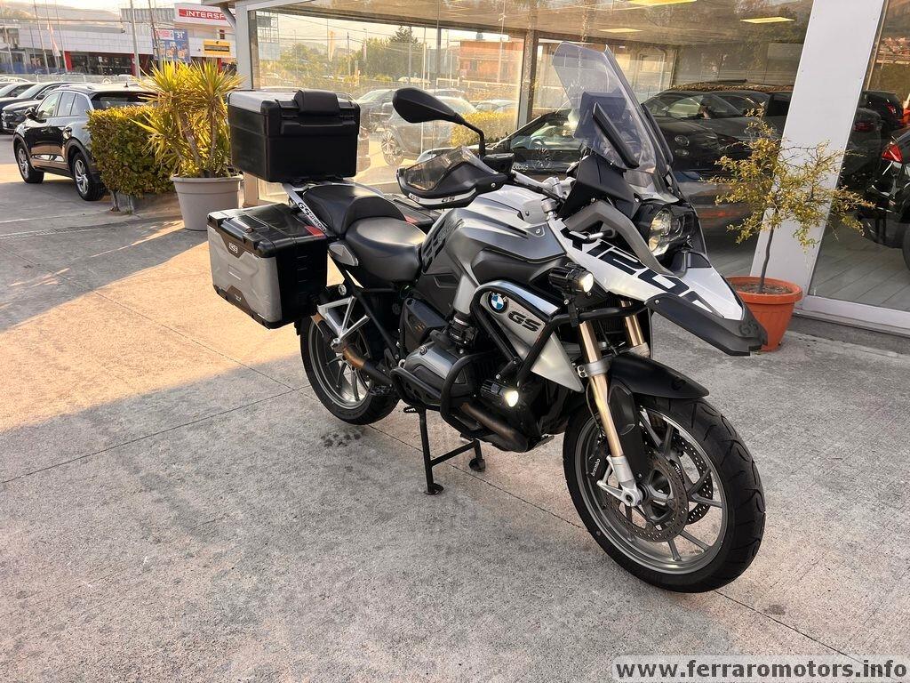 Bmw R 1200 GS SPORT VERSIONE FULL