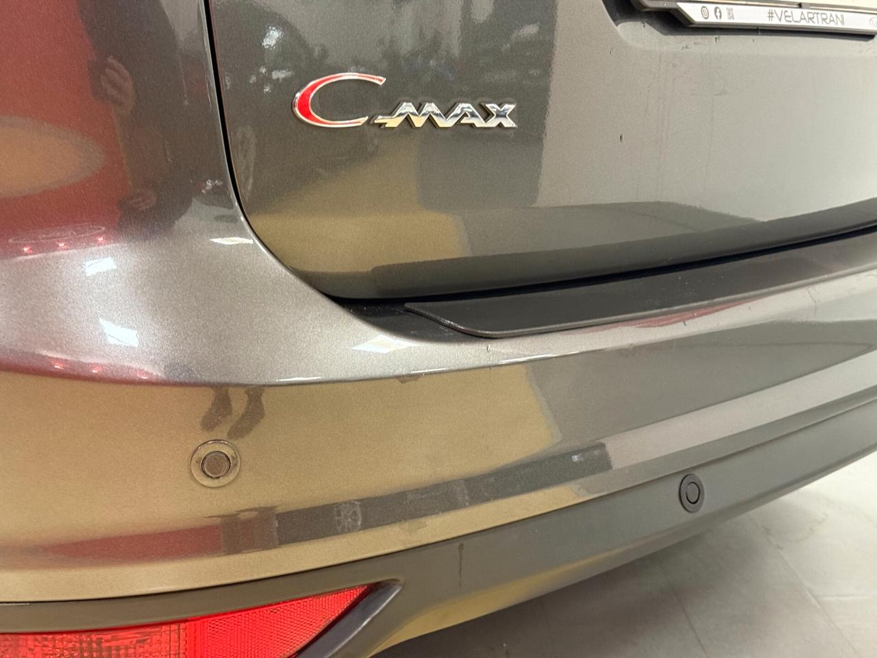 Ford C-Max 1.6 TDCi 95CV Titanium FULL SERVICE