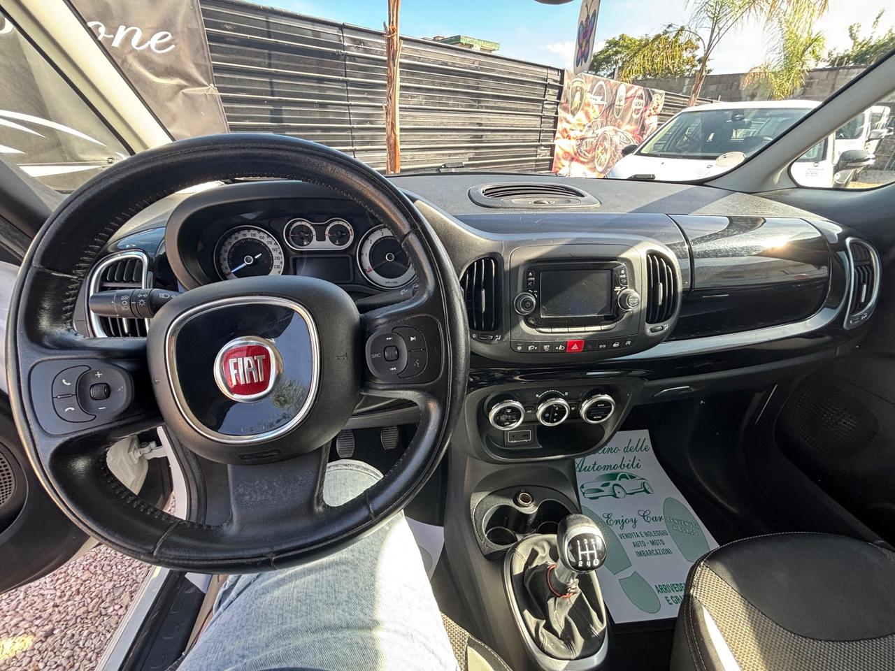Fiat 500L 1.3 Multijet 95 CV Cross