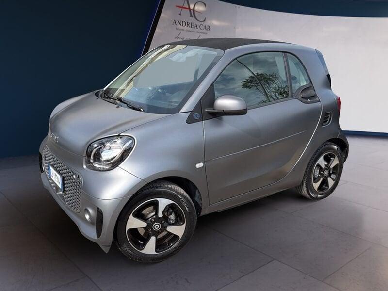 smart EQ Fortwo EQ 41kW edition one