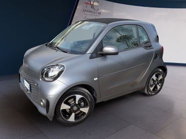 smart EQ Fortwo EQ 41kW edition one