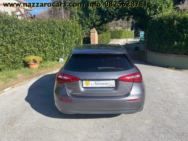 MERCEDES-BENZ A 180 d Automatic Business NAVIGATORE