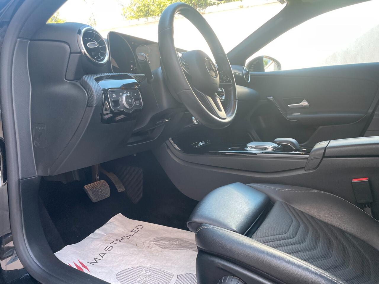 Mercedes-benz A 180 A 180 d Automatic Business