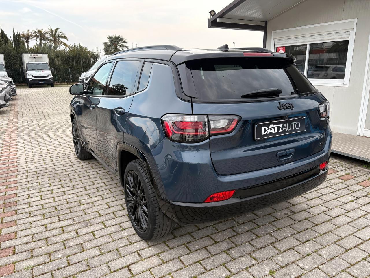 Jeep Compass 1.6 Multijet II 2WD S