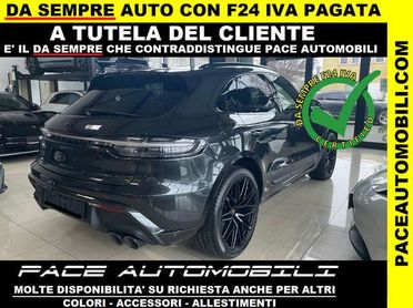 Porsche Macan GTS PDK LED NAVI KAMERA BLACK PACK PDC TETTO 21"