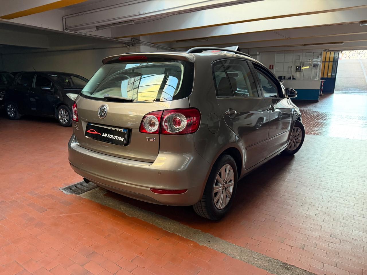 Volkswagen Golf Plus 1.2 TSI Neopatentati Euro 5