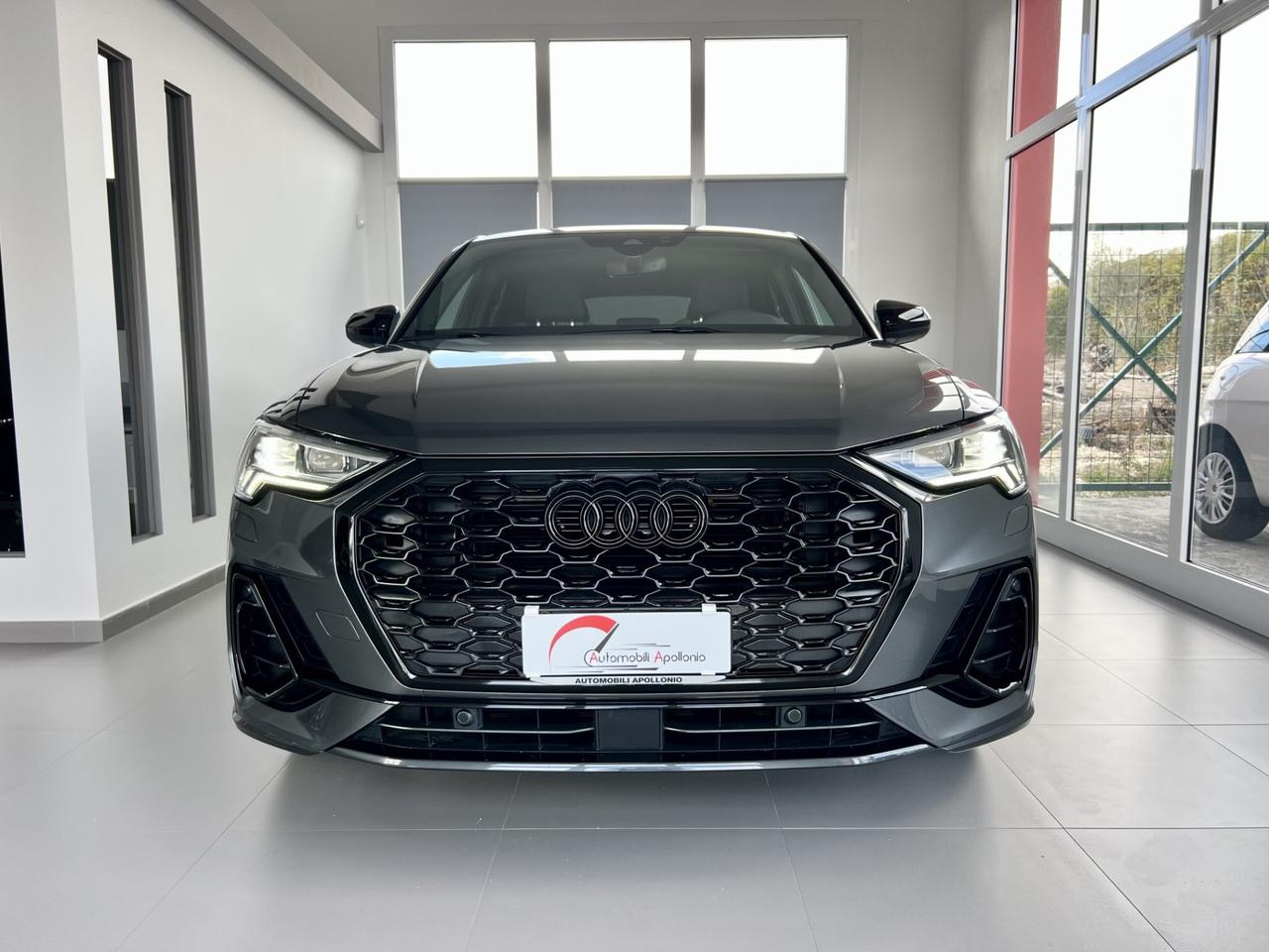 AUDI Q3 SPORTBACK 2.0 TDI 150 CV S LINE - 2022