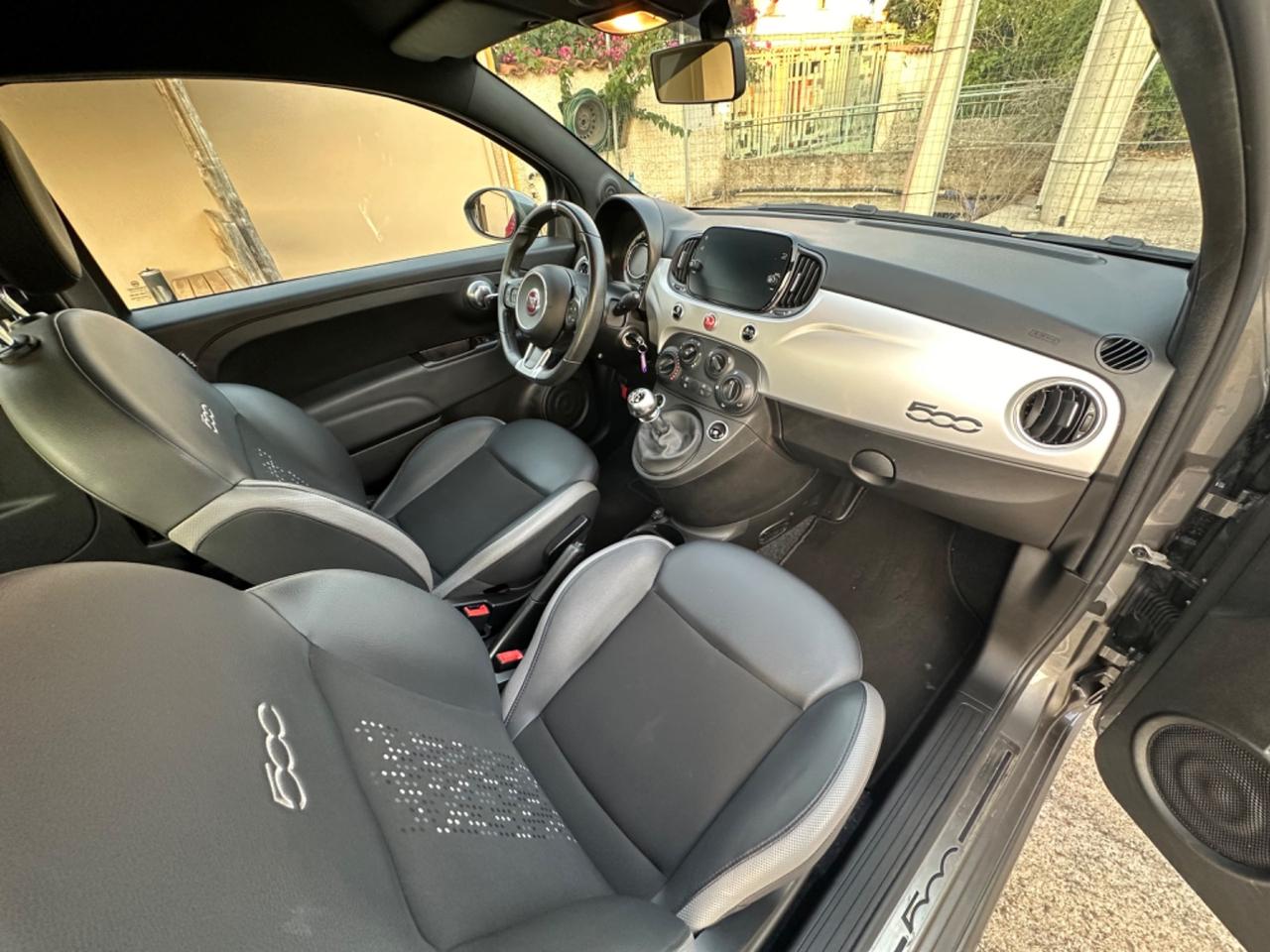 Fiat 500 1.0 Hybrid Connect