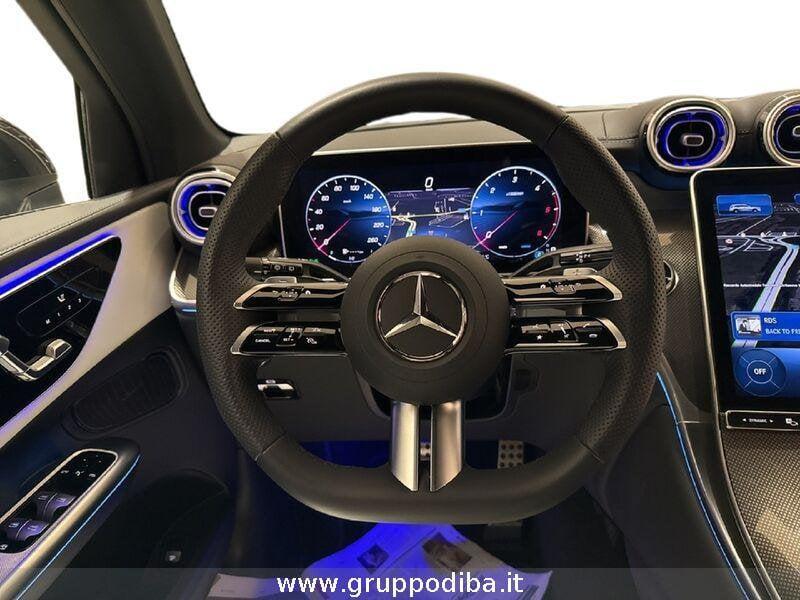 Mercedes-Benz GLC - X254 220 d AMG Line Premium Plus 4matic auto
