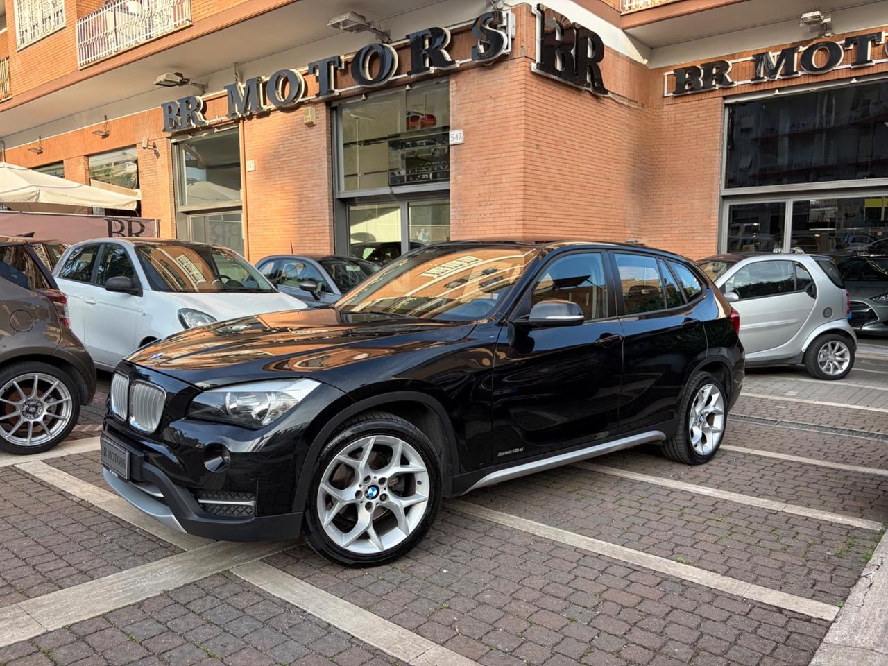 Bmw X1 sDrive18d xLine - BELLISSIMA !!