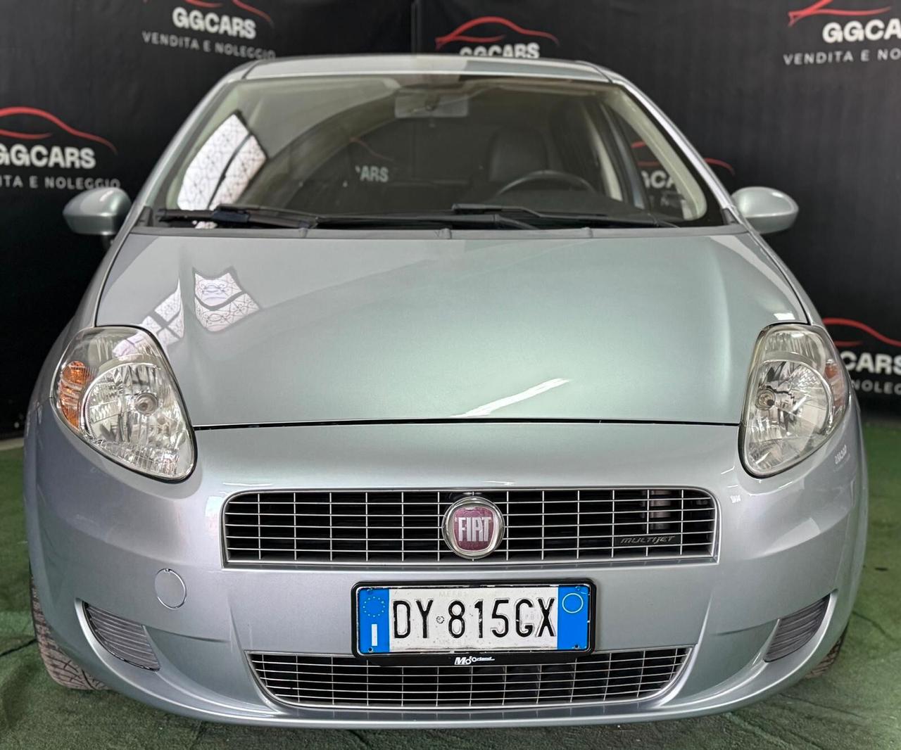 Fiat Grande Punto 1.3 MJT 75 CV 5 porte Dynamic