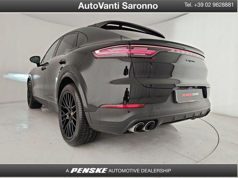 Porsche Cayenne Coupè Cayenne Coupe 3.0 tiptronic