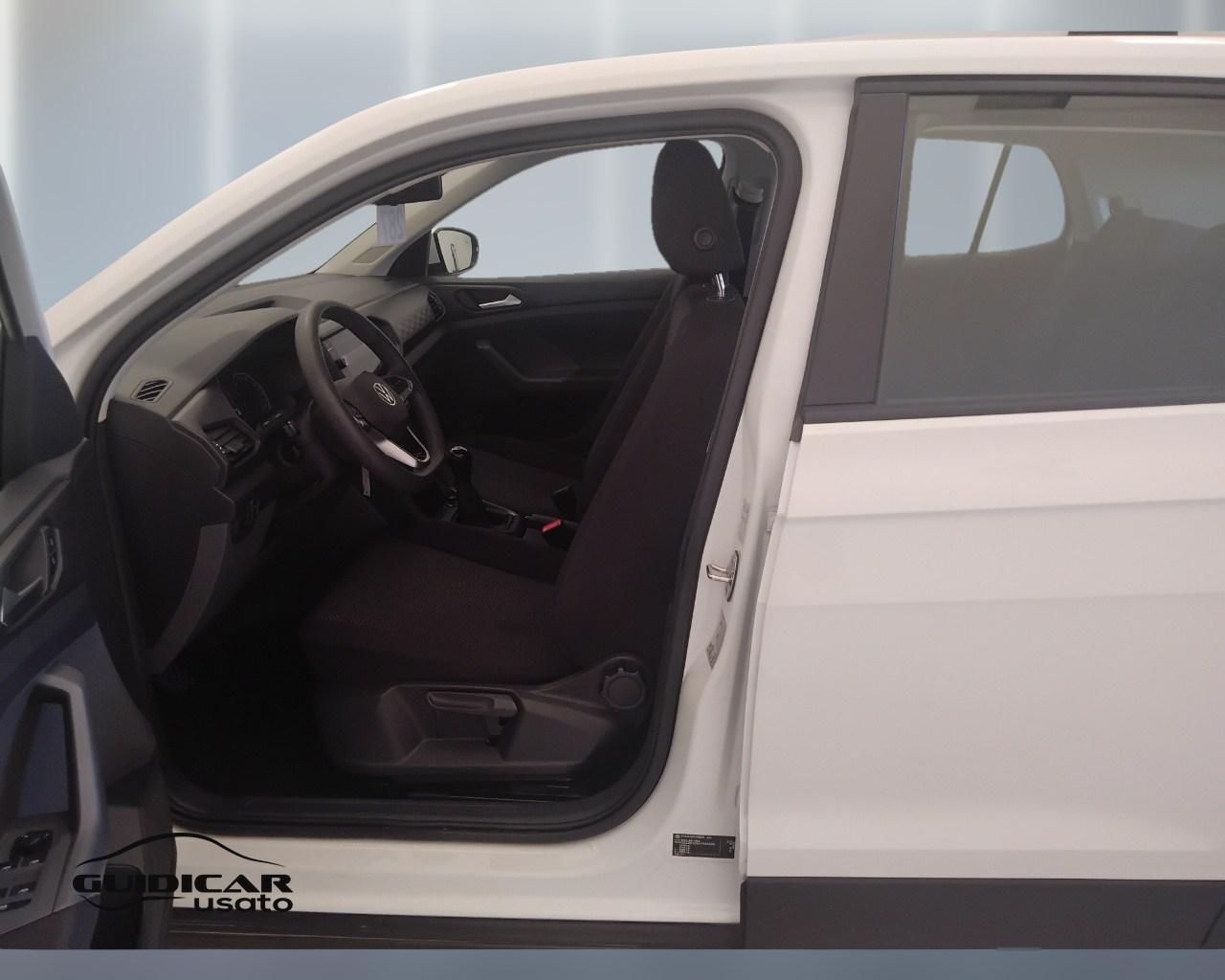 VOLKSWAGEN T-Cross 2019 - T-Cross 1.0 tsi Urban 95cv
