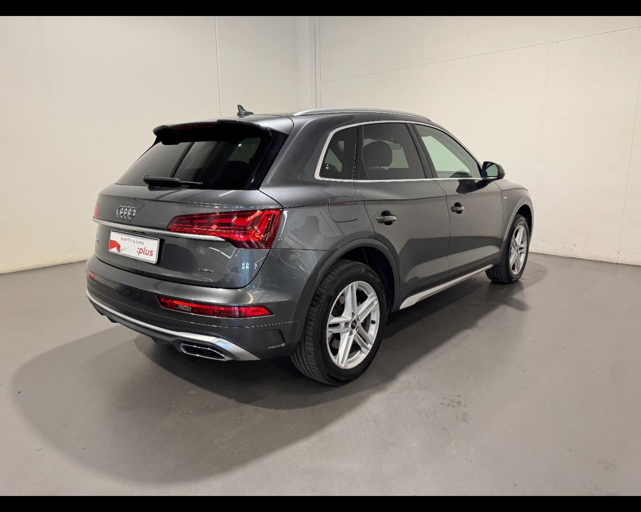 AUDI Q5 40 TDI MHEV QUATTRO S-TRONIC S LINE