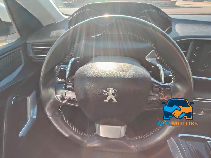 Peugeot 308 5 Porte 308 5p 1.5 bluehdi Allure s&s 130cv eat8