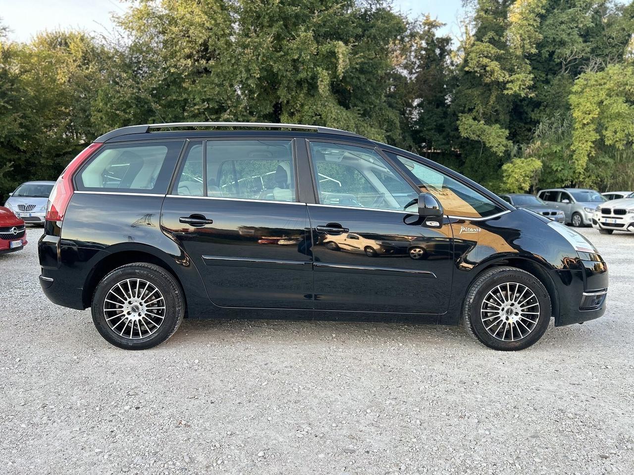 CITROEN GRAND C4 1.6HDI UNICO 7P.TI PERFETTA