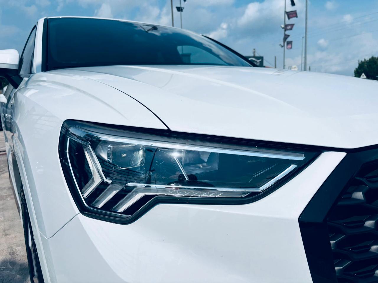 Audi Q3 SPB 35 TDI S line edition