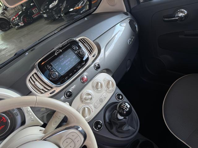 FIAT 500 1.2 Lounge NEOPATENTATI