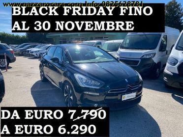 DS AUTOMOBILES DS 5 2.0 HDi 160 aut. Sport Chic NAVIGATORE