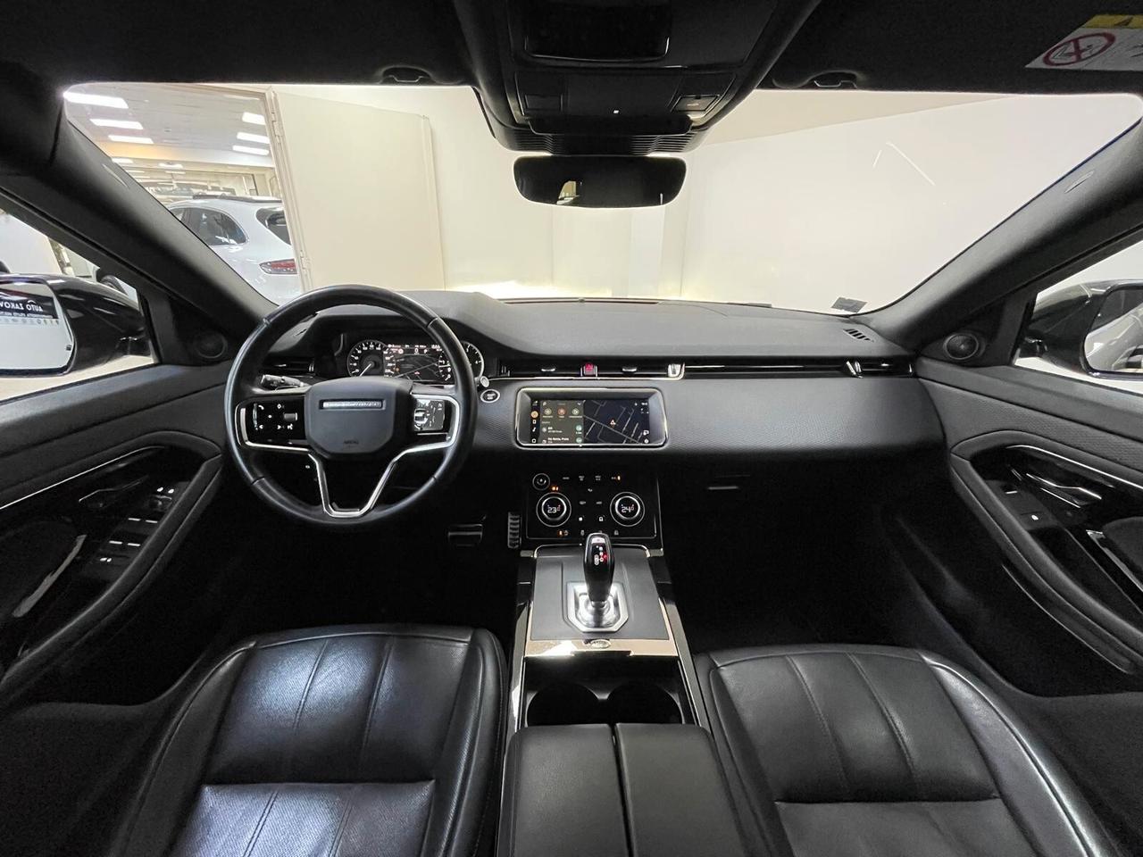 Land Rover Range Evoque 2.0D I4 163 CV S