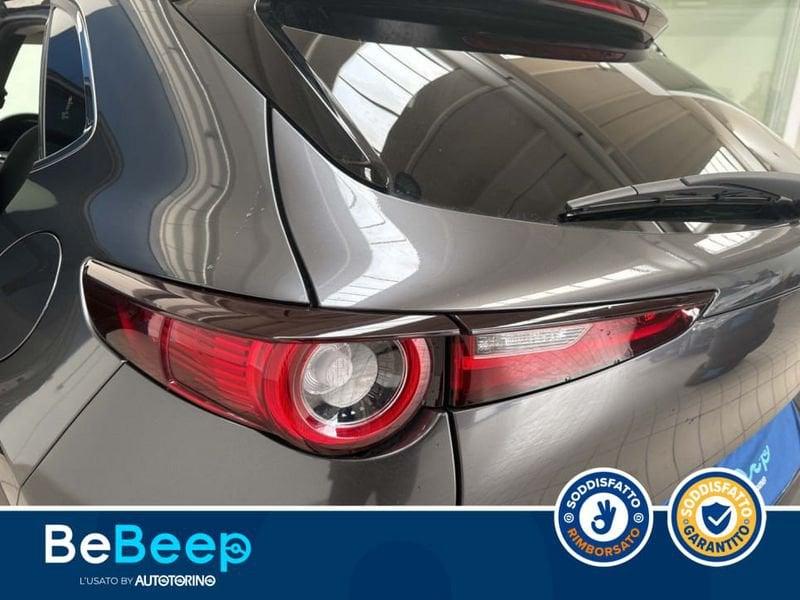 Mazda CX-30 2.0 M-HYBRID EXCEED BOSE SOUND PACK AWD 186C