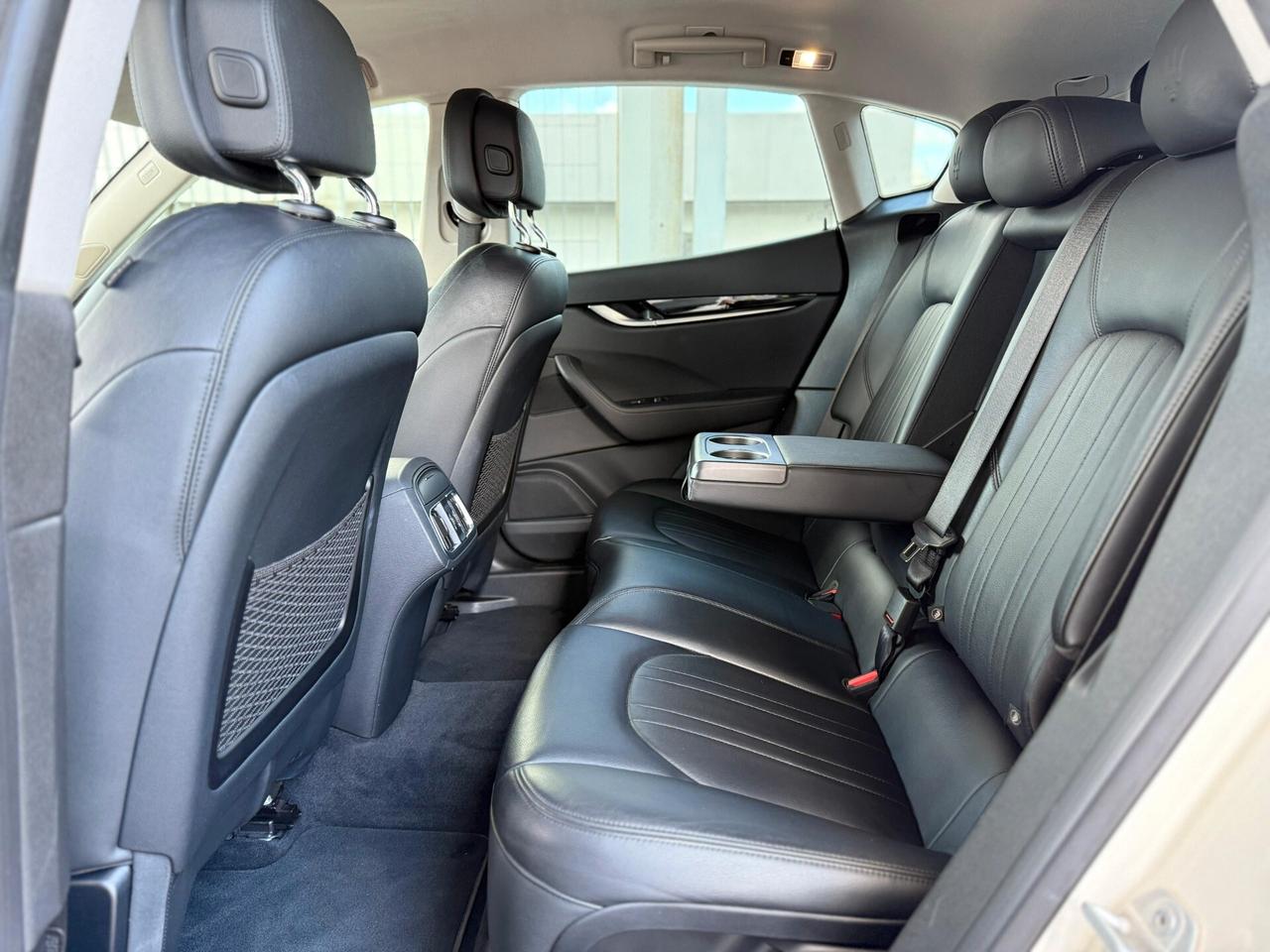 Maserati Levante V6 AWD Gransport