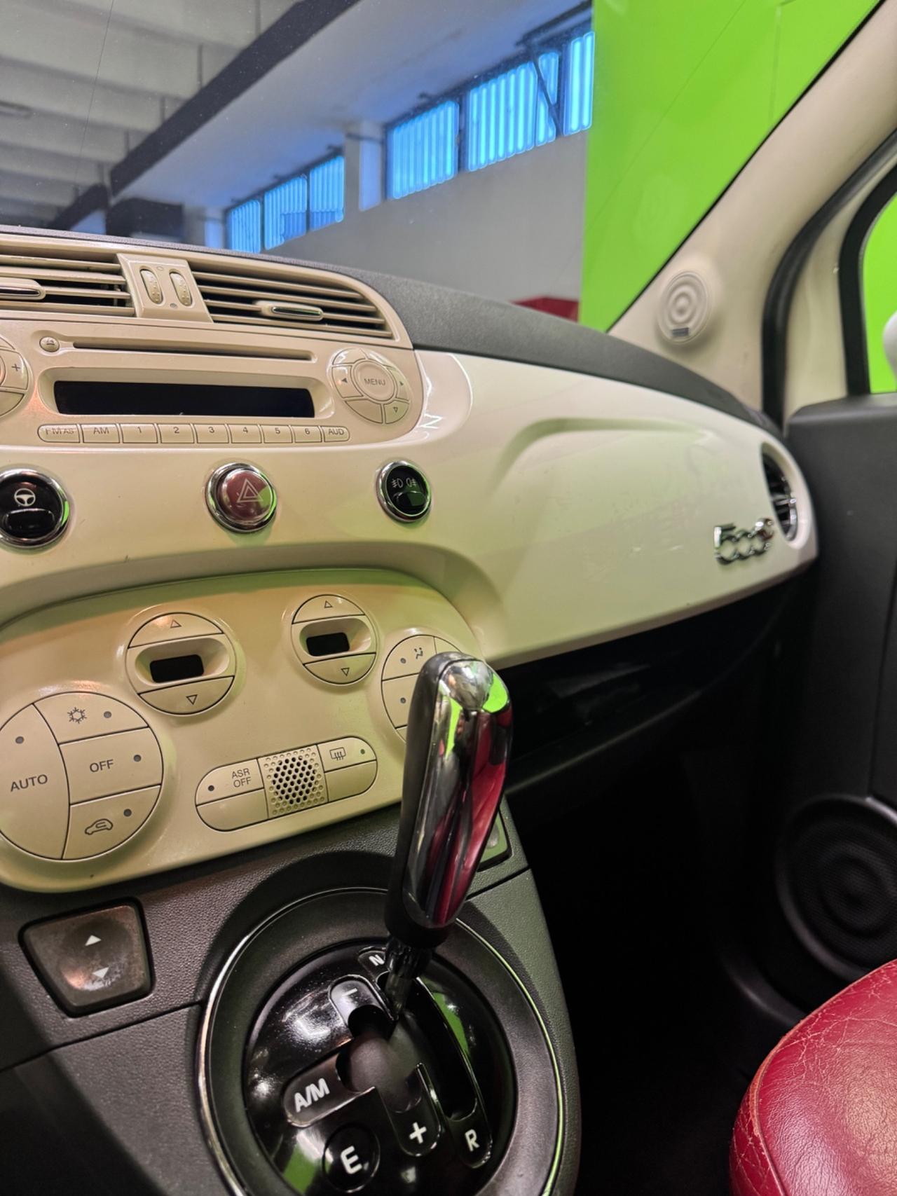 Fiat 500 C 1.4 16V Rock