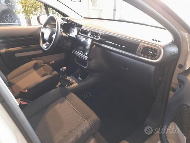 Citroën C3 PureTech 83 S&S Plus