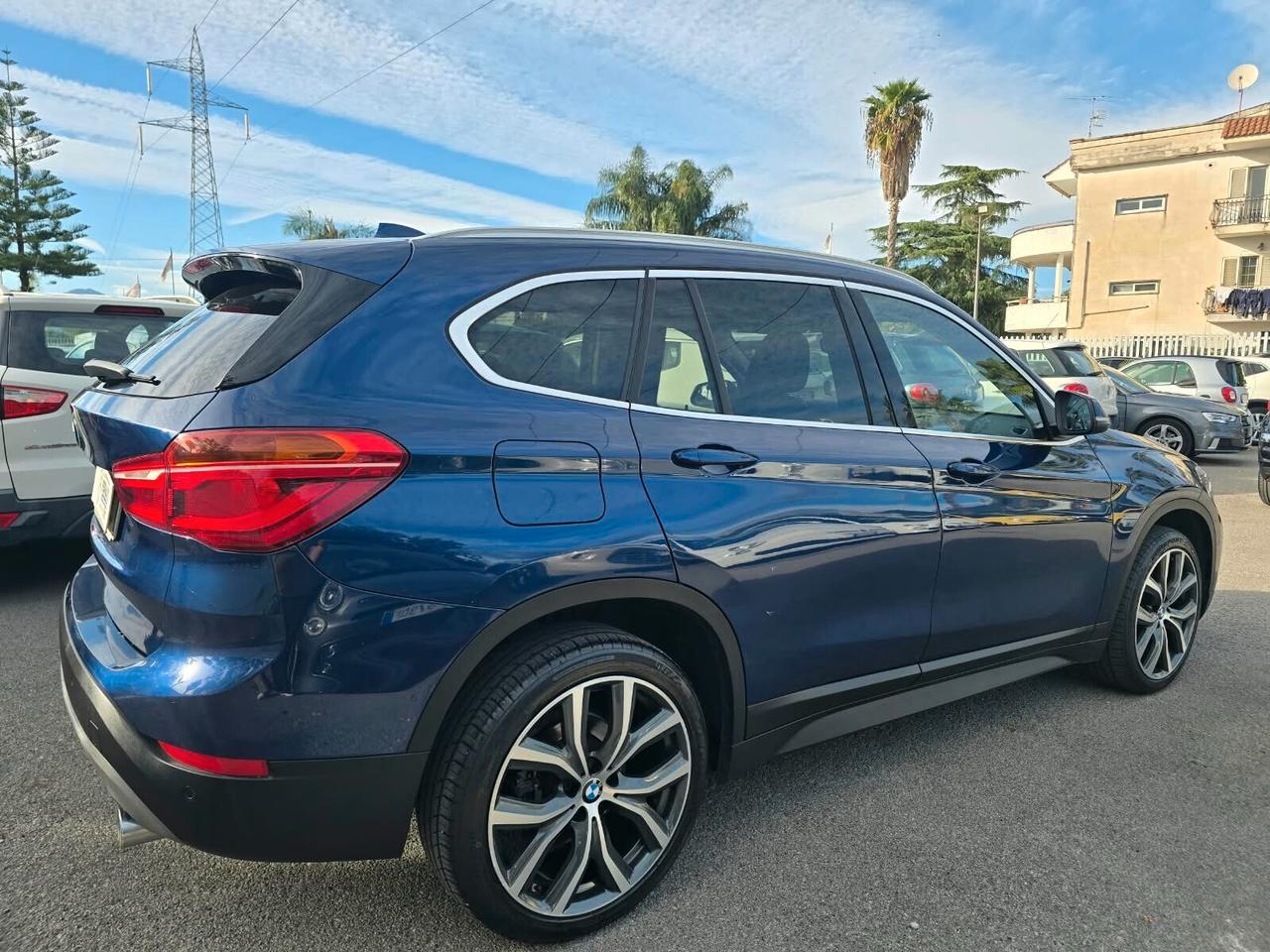 Bmw X1 sDrive18d Sport