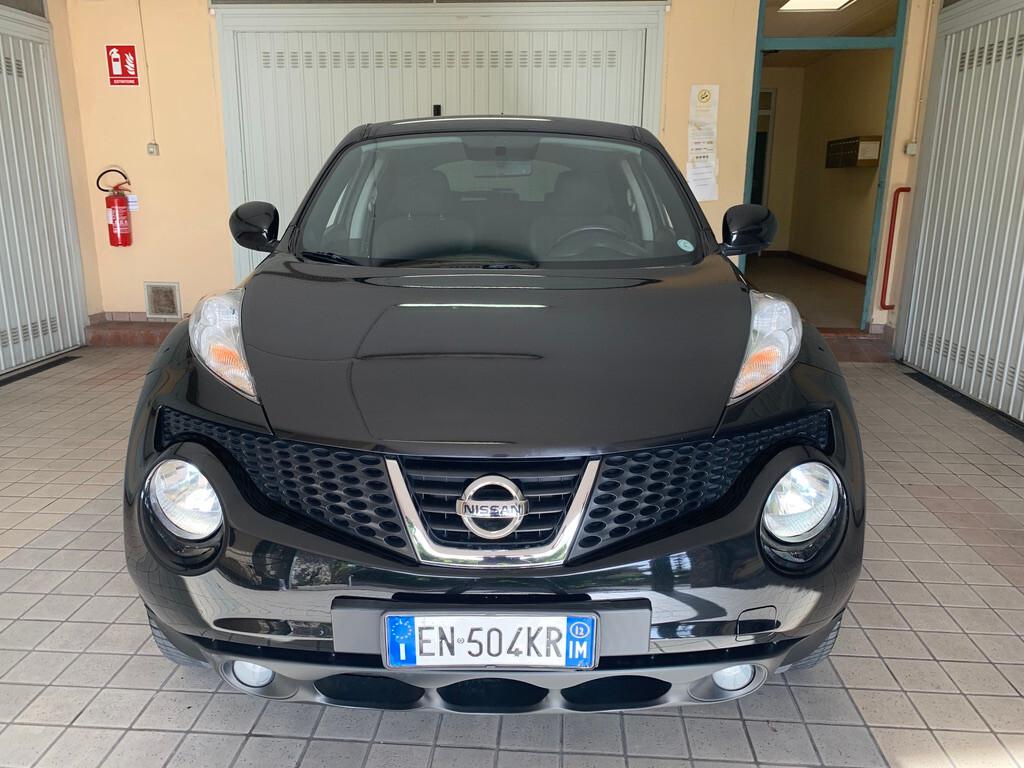 Nissan Juke 1.5 dCi Acenta